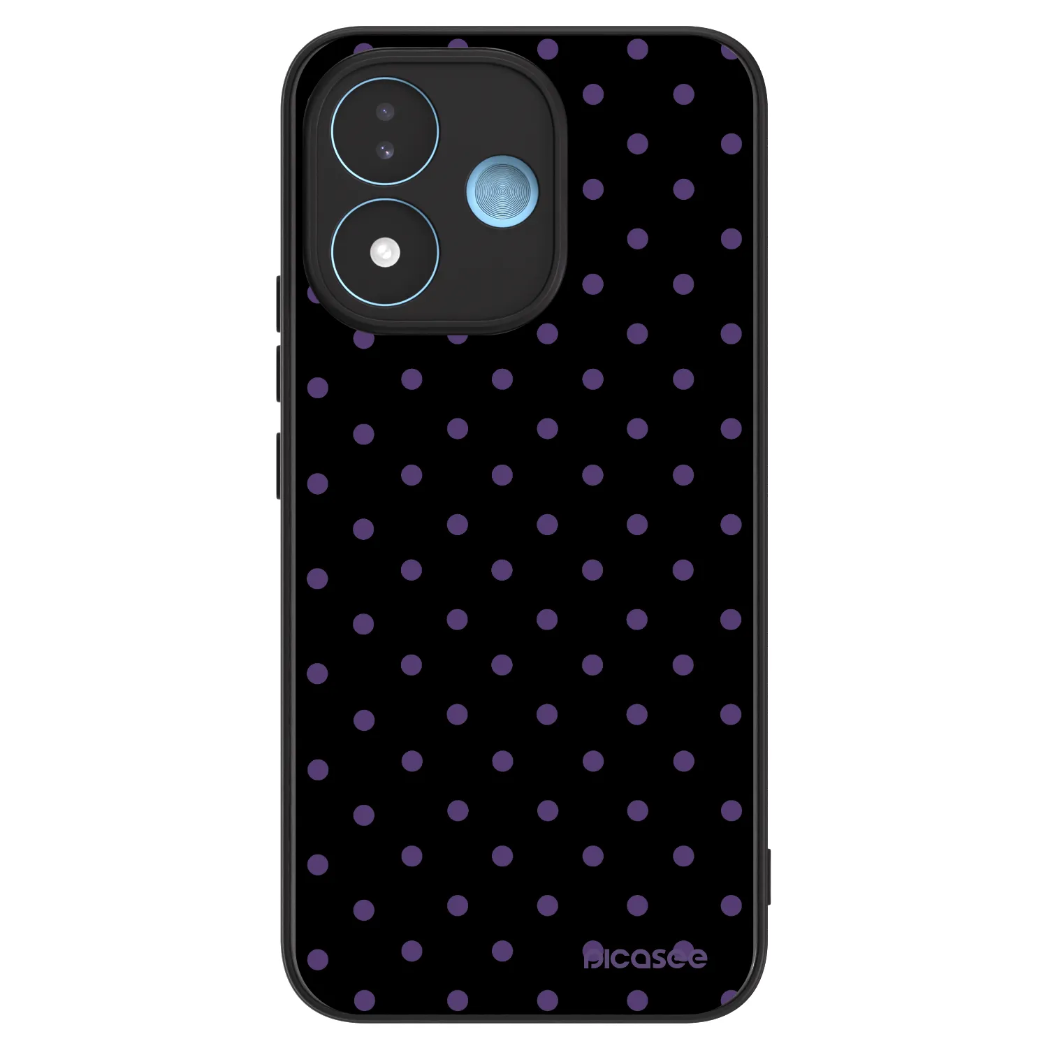 Picasee ULTIMATE CASE pro Xiaomi Redmi Note 17 5G - Flickers