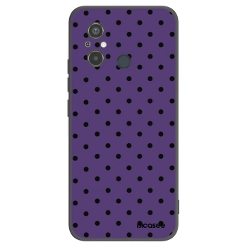 Picasee silikonový černý obal pro Xiaomi Redmi 12C - Flickers 2