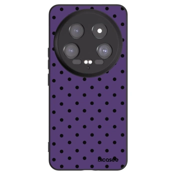 Picasee silikonový černý obal pro Xiaomi 14 Ultra - Flickers 2