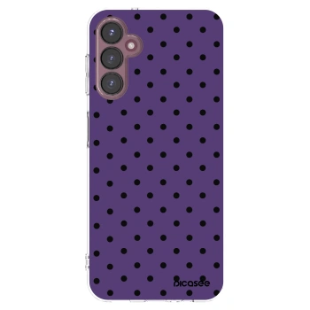 Picasee silikonový průhledný obal pro Samsung Galaxy A05s A057G - Flickers 2