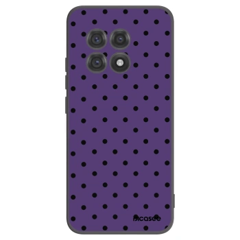 Picasee silikonový černý obal pro OnePlus 13R 5G - Flickers 2