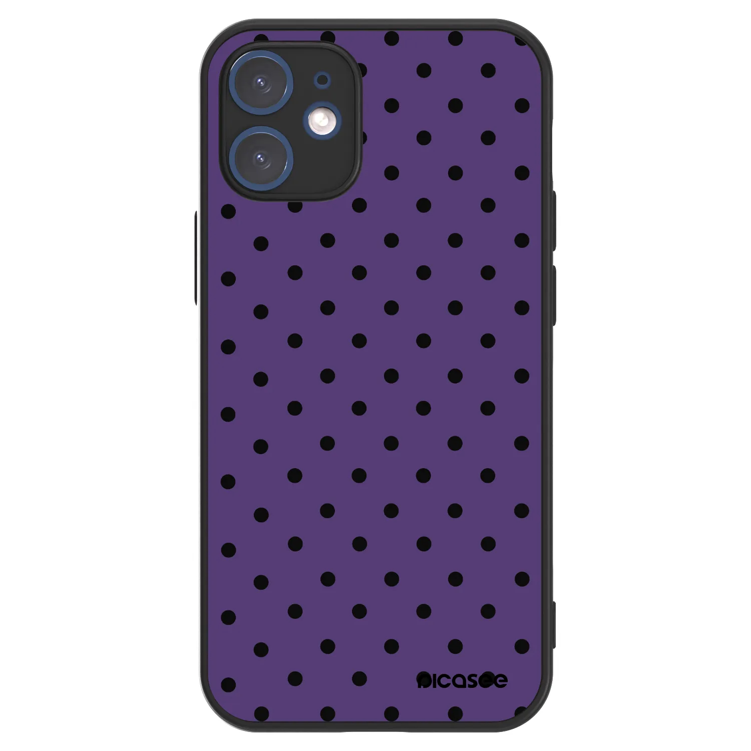 Picasee ULTIMATE CASE pro Apple iPhone 12 mini - Flickers 2