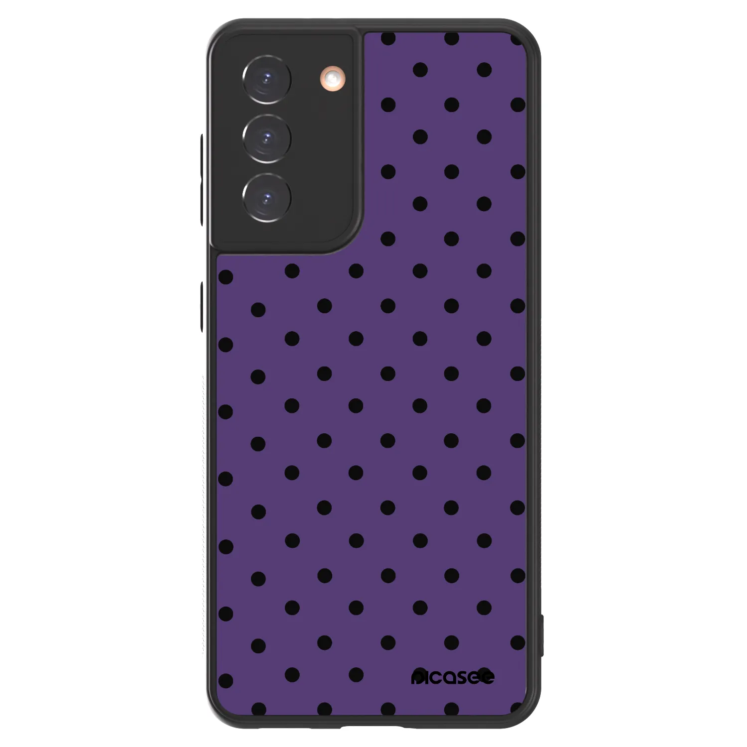 Picasee ULTIMATE CASE pro Samsung Galaxy S21 5G G991B - Flickers 2