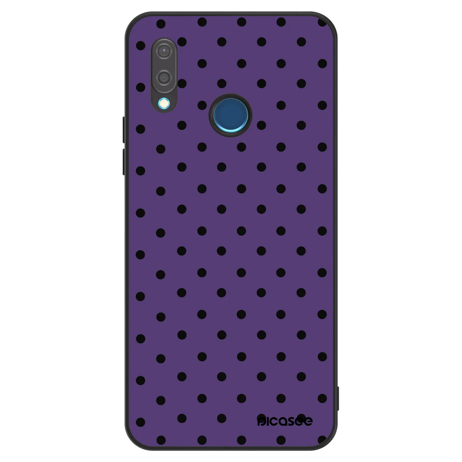 Picasee ULTIMATE CASE pro Huawei P20 Lite - Flickers 2