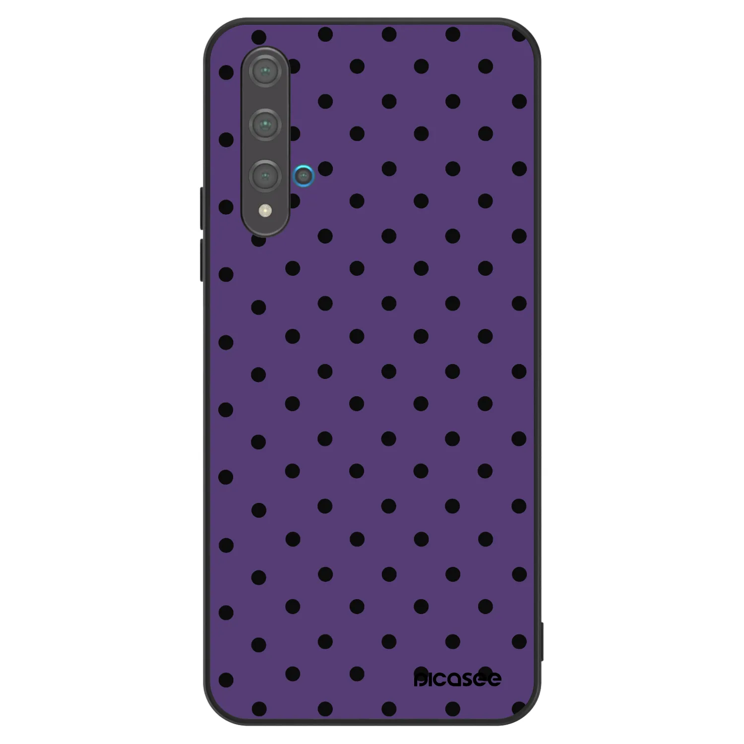 Picasee ULTIMATE CASE pro Huawei Nova 5T - Flickers 2