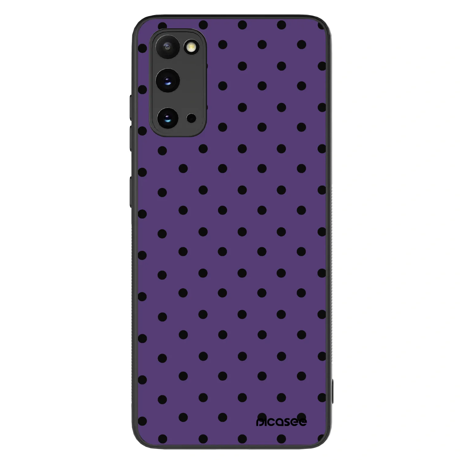Picasee ULTIMATE CASE pro Samsung Galaxy S20 G980F - Flickers 2