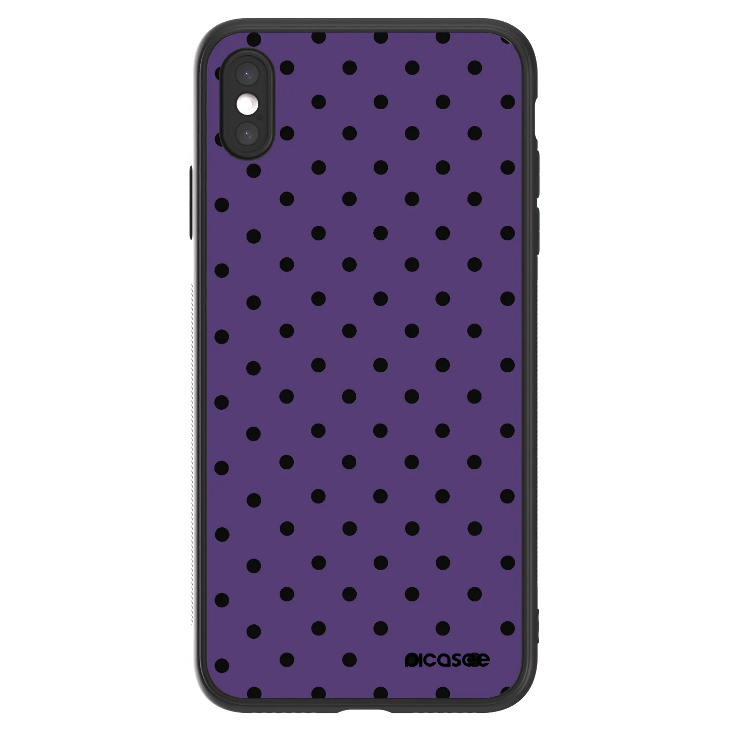 Picasee ULTIMATE CASE pro Apple iPhone XS Max - Flickers 2