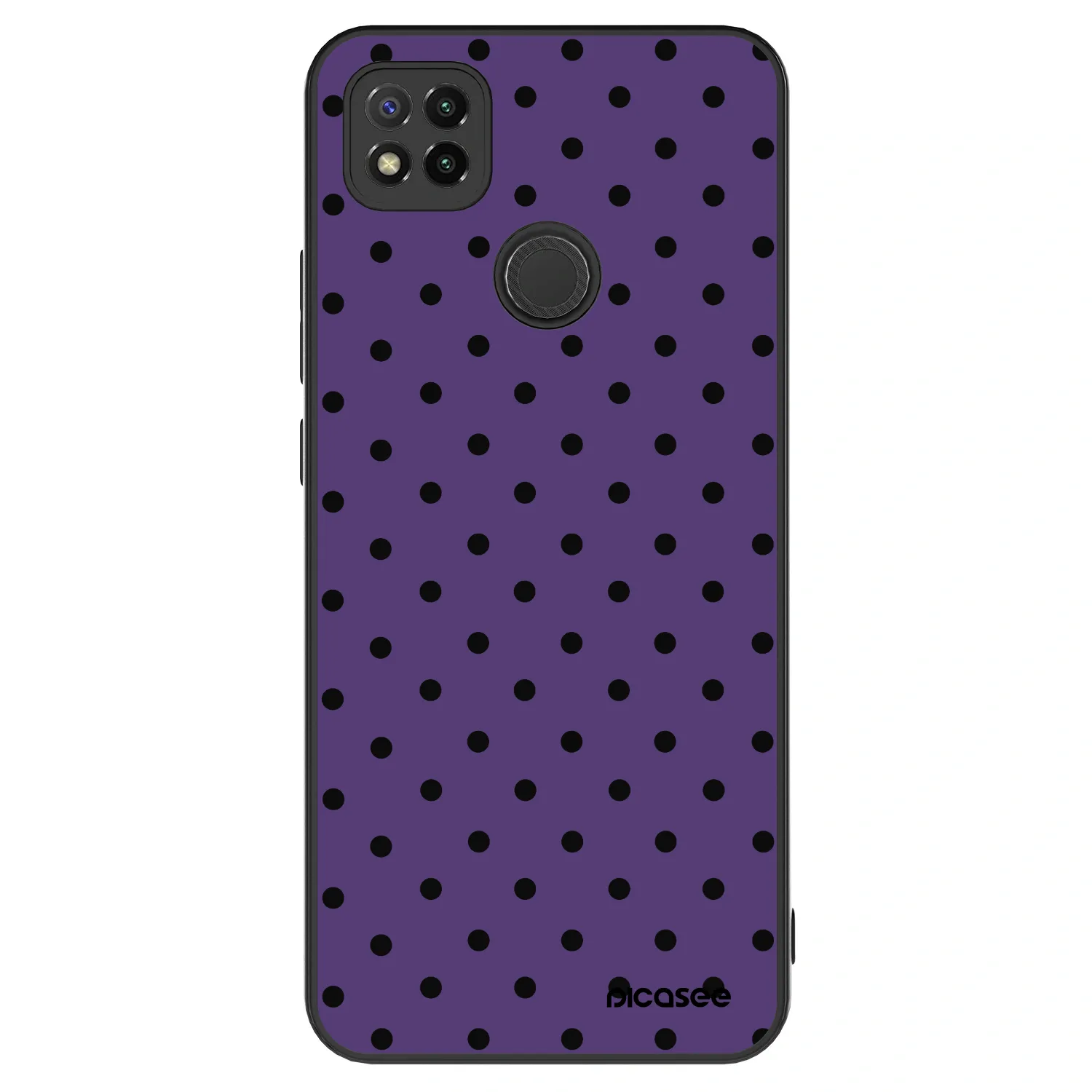 Picasee ULTIMATE CASE pro Xiaomi Redmi 9C - Flickers 2