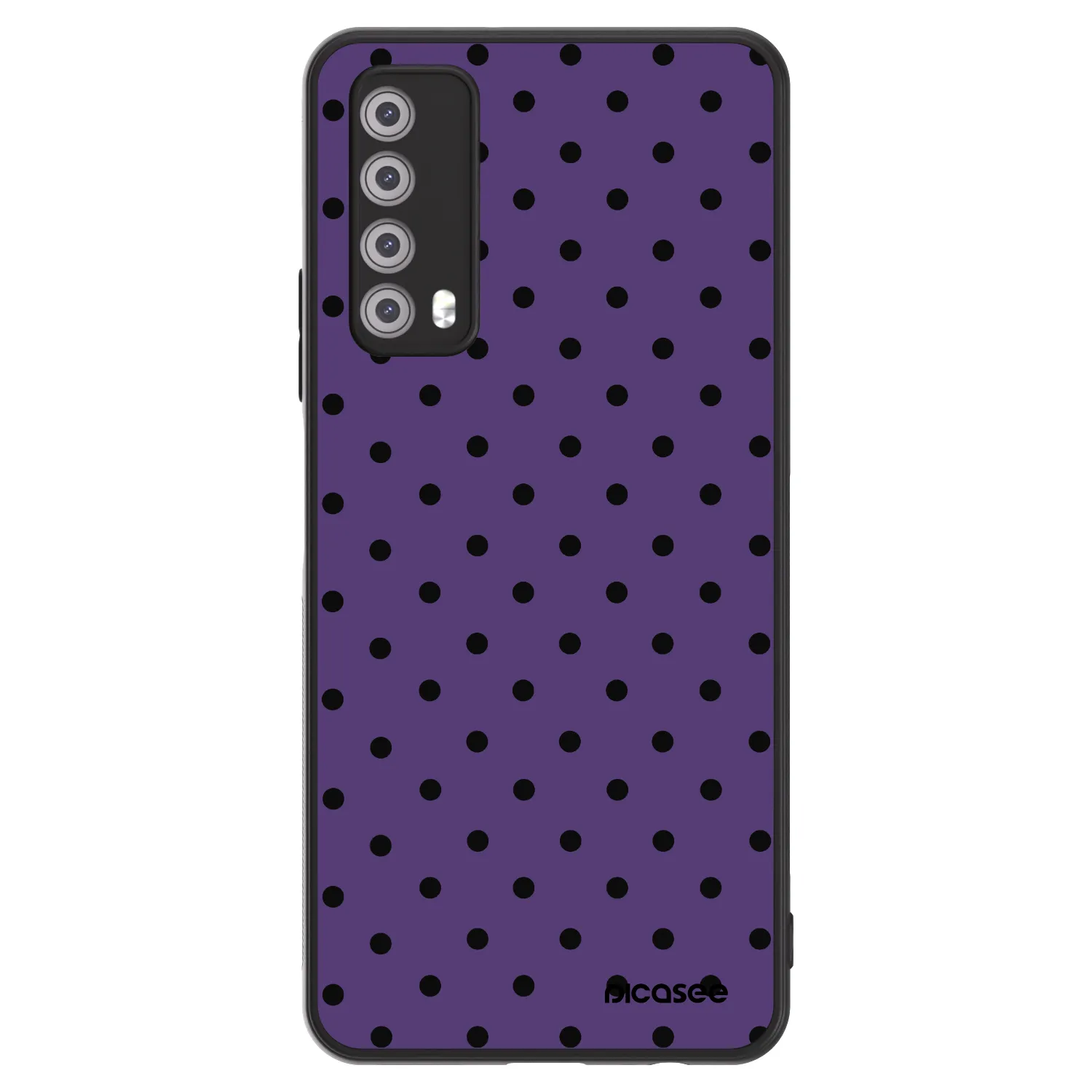 Picasee ULTIMATE CASE pro Huawei P Smart 2021 - Flickers 2