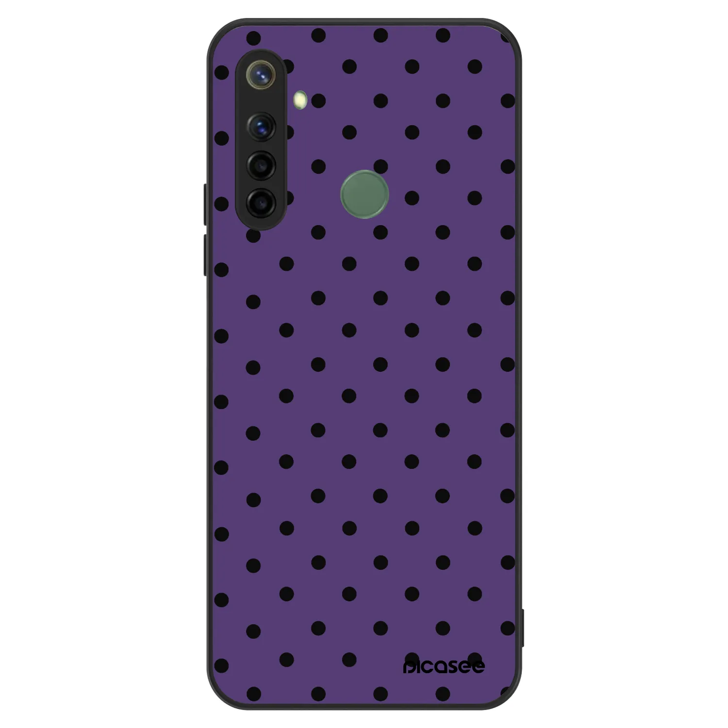 Picasee ULTIMATE CASE pro Realme 6i - Flickers 2