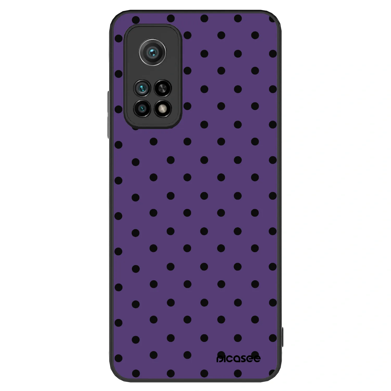 Picasee ULTIMATE CASE pro Xiaomi Mi 10T - Flickers 2