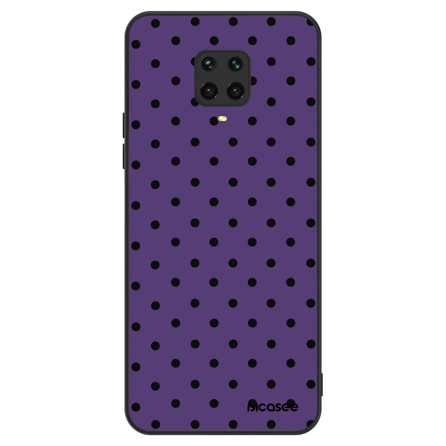 Picasee ULTIMATE CASE pro Xiaomi Redmi Note 9S - Flickers 2