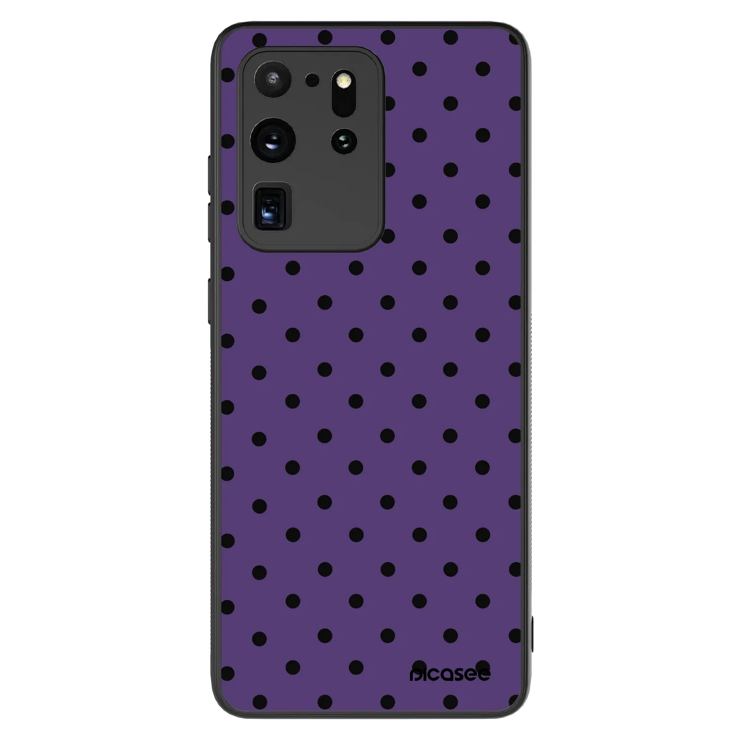 Picasee ULTIMATE CASE pro Samsung Galaxy S20 Ultra 5G G988F - Flickers 2
