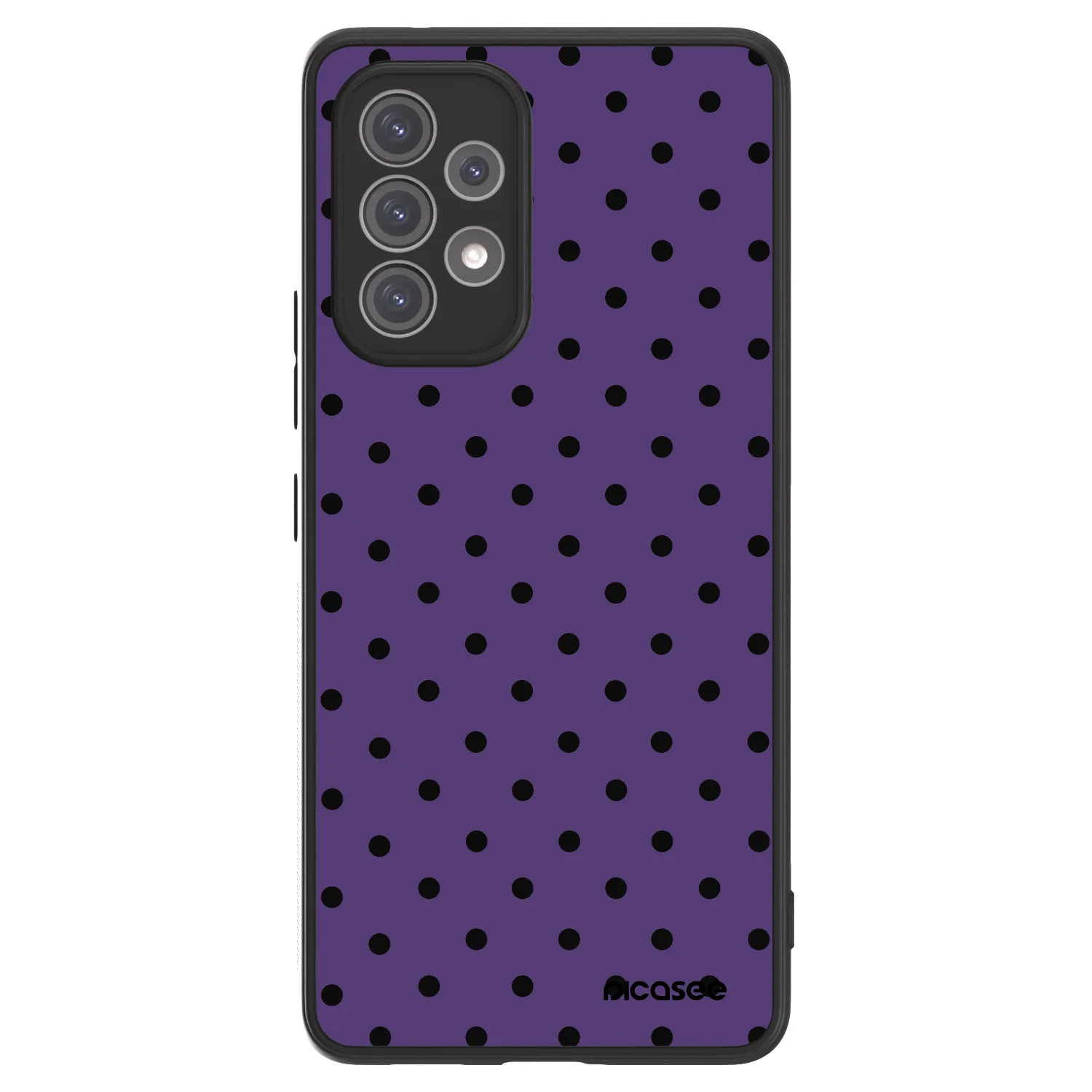 Picasee ULTIMATE CASE pro Samsung Galaxy A52s 5G A528B - Flickers 2