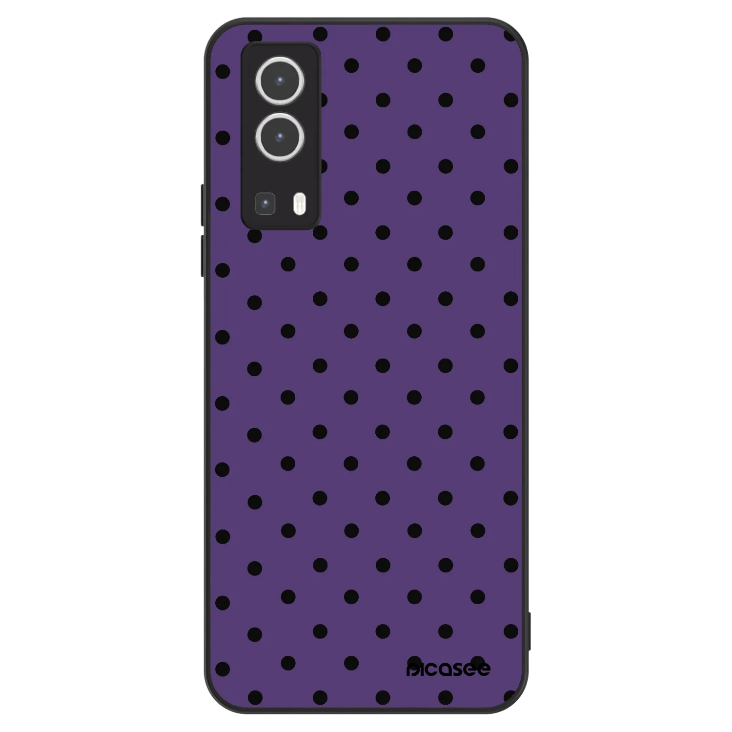 Picasee ULTIMATE CASE pro Vivo Y72 5G - Flickers 2
