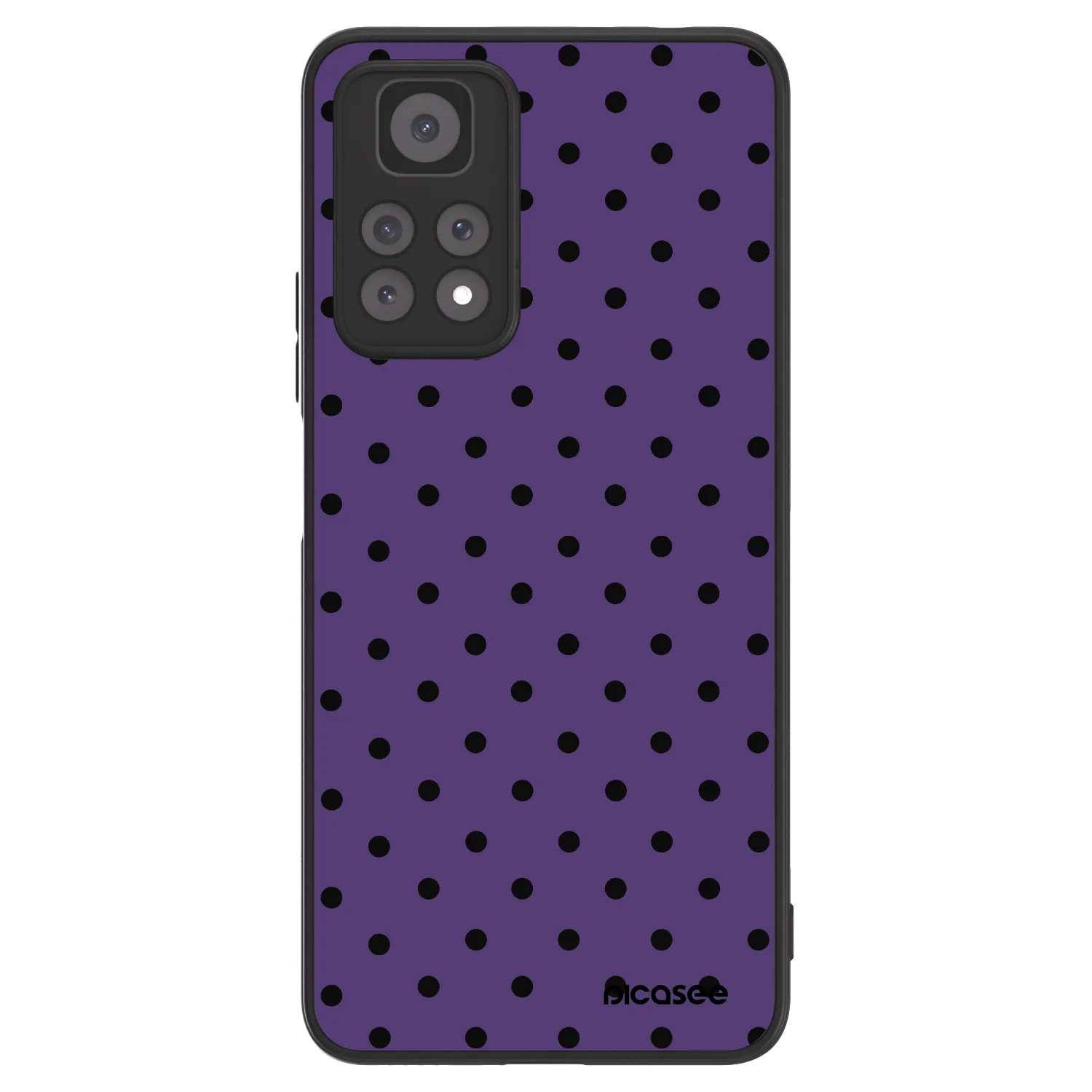 Picasee ULTIMATE CASE pro Xiaomi Redmi Note 11 Pro 5G - Flickers 2