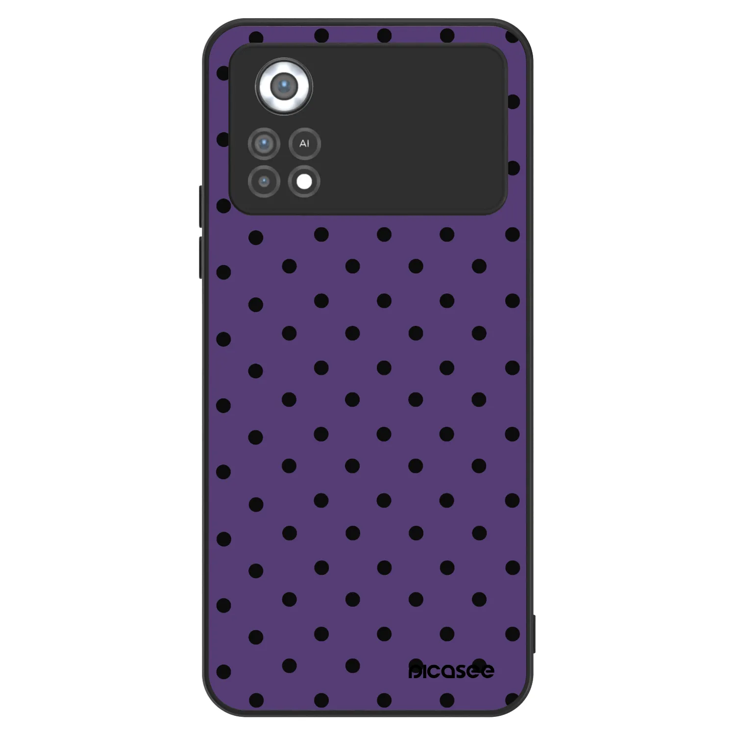 Picasee ULTIMATE CASE pro Xiaomi Poco X4 Pro 5G - Flickers 2