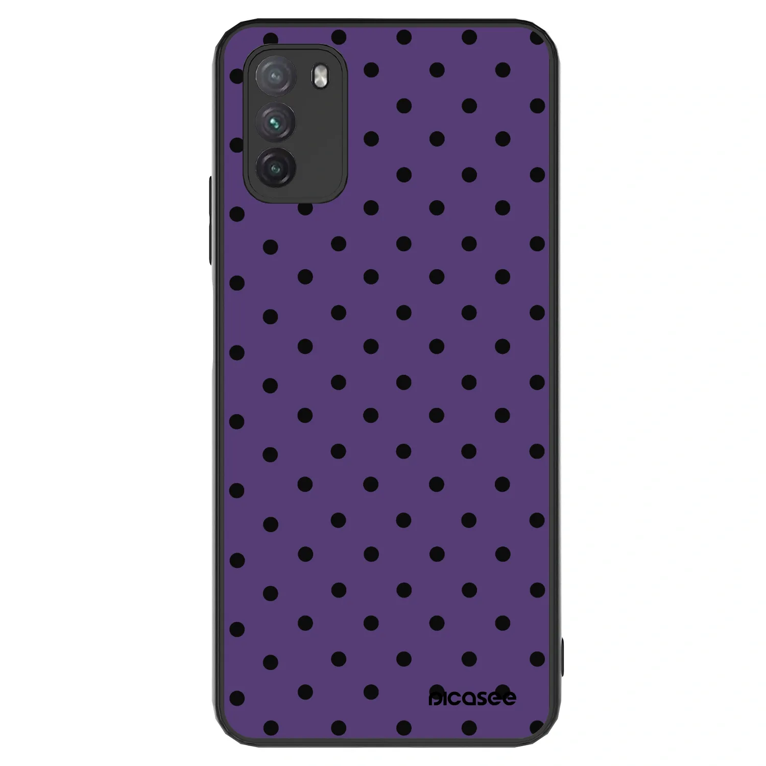 Picasee ULTIMATE CASE pro Xiaomi Poco M3 - Flickers 2