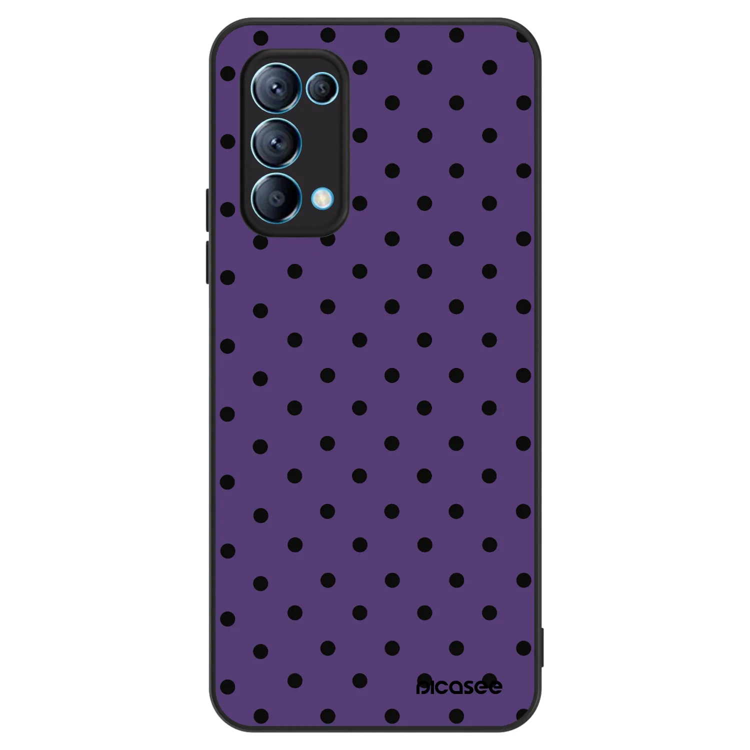 Picasee ULTIMATE CASE pro OPPO Reno 5 5G - Flickers 2