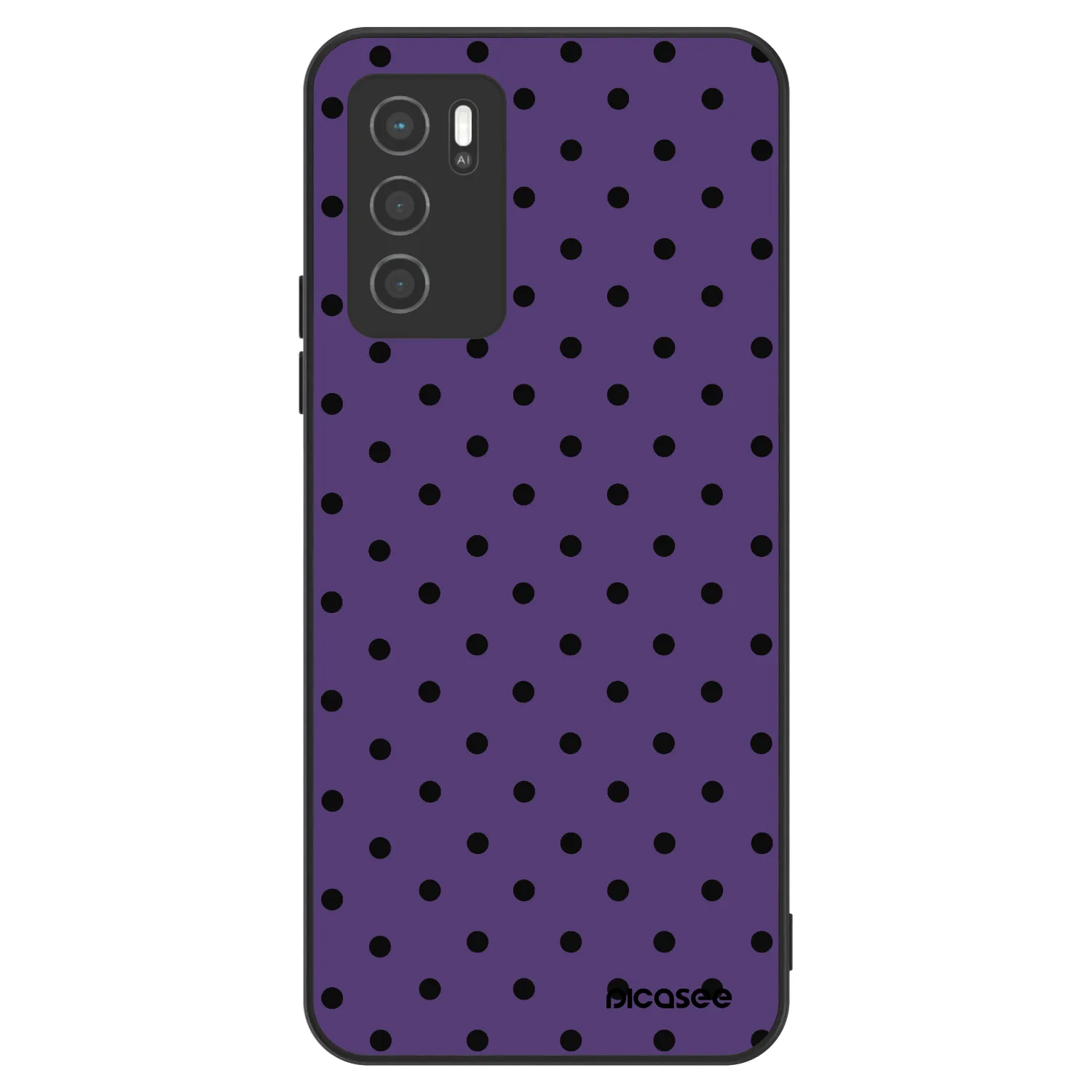 Picasee ULTIMATE CASE pro OPPO A16s - Flickers 2