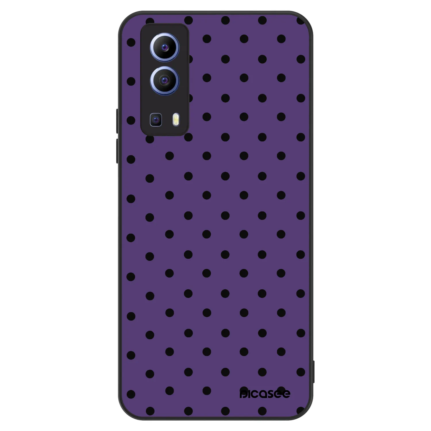 Picasee ULTIMATE CASE pro Vivo Y52 5G - Flickers 2
