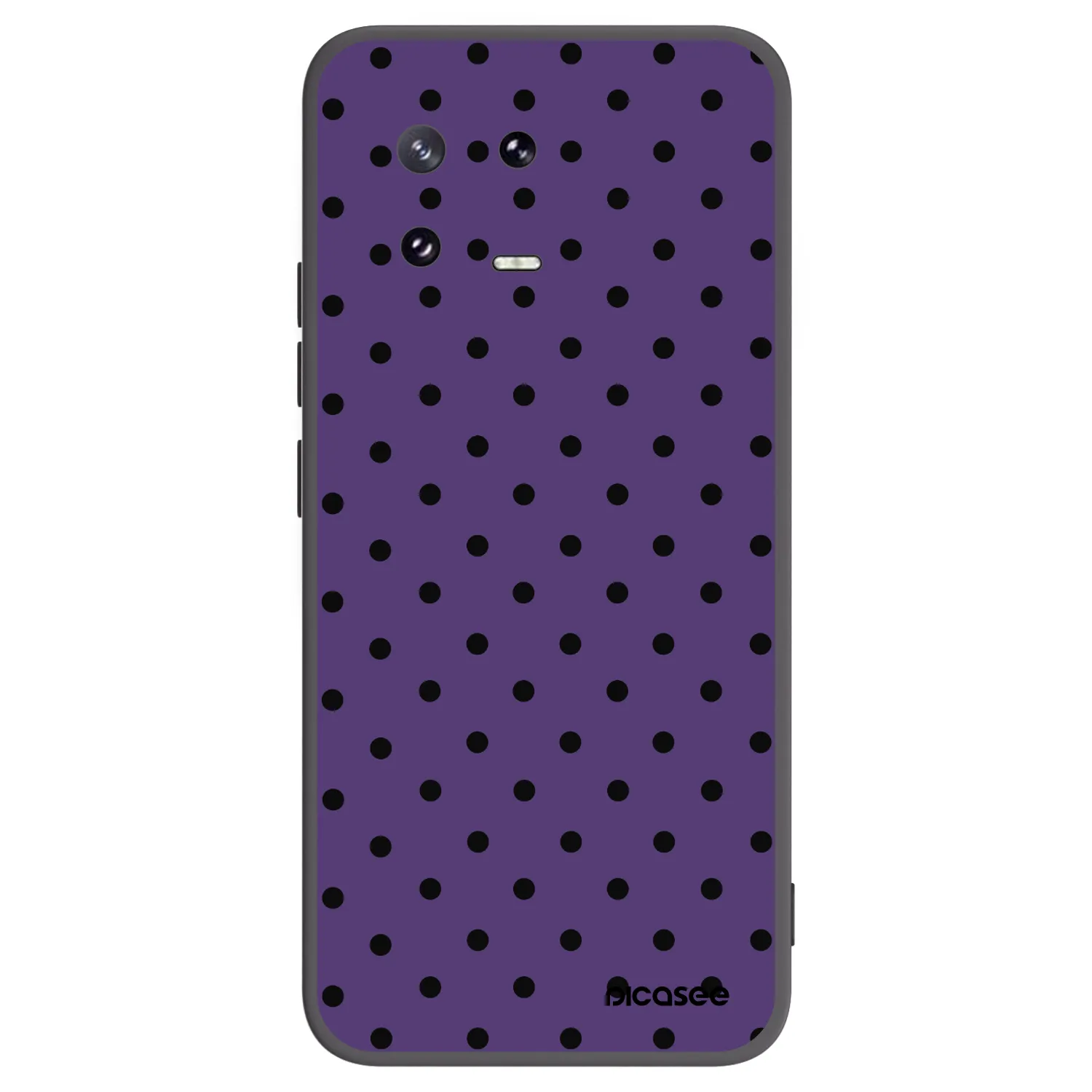 Picasee silikonový černý obal pro Xiaomi 13 Pro - Flickers 2