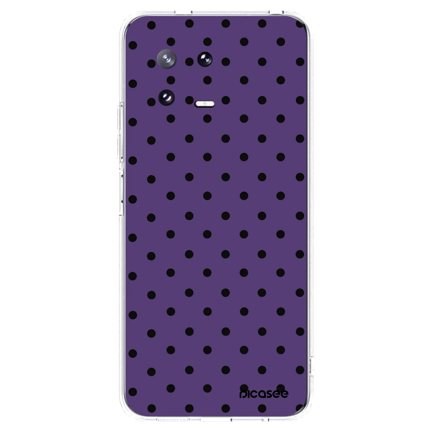 Picasee silikonový průhledný obal pro Xiaomi 13 Pro - Flickers 2
