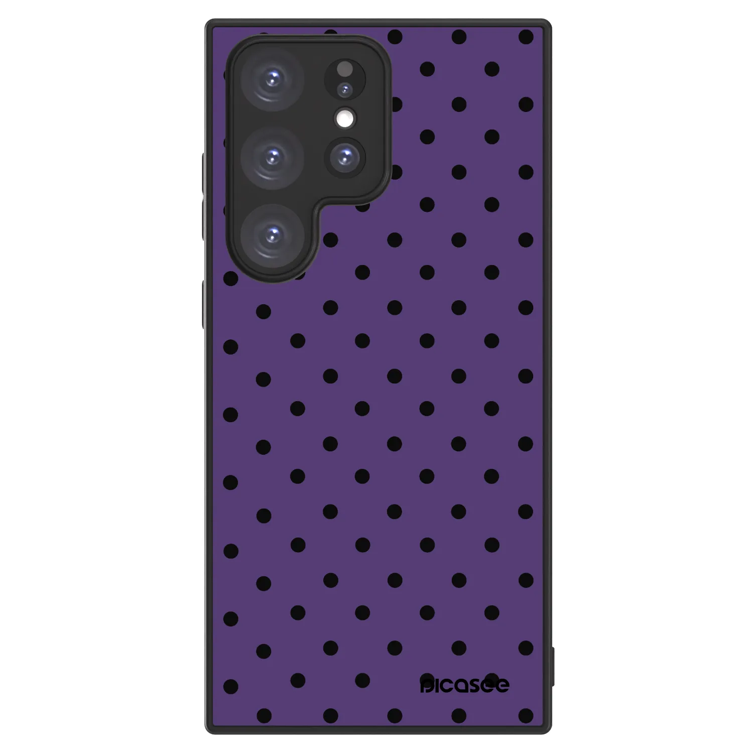 Picasee ULTIMATE CASE PowerShare pro Samsung Galaxy S23 Ultra 5G - Flickers 2