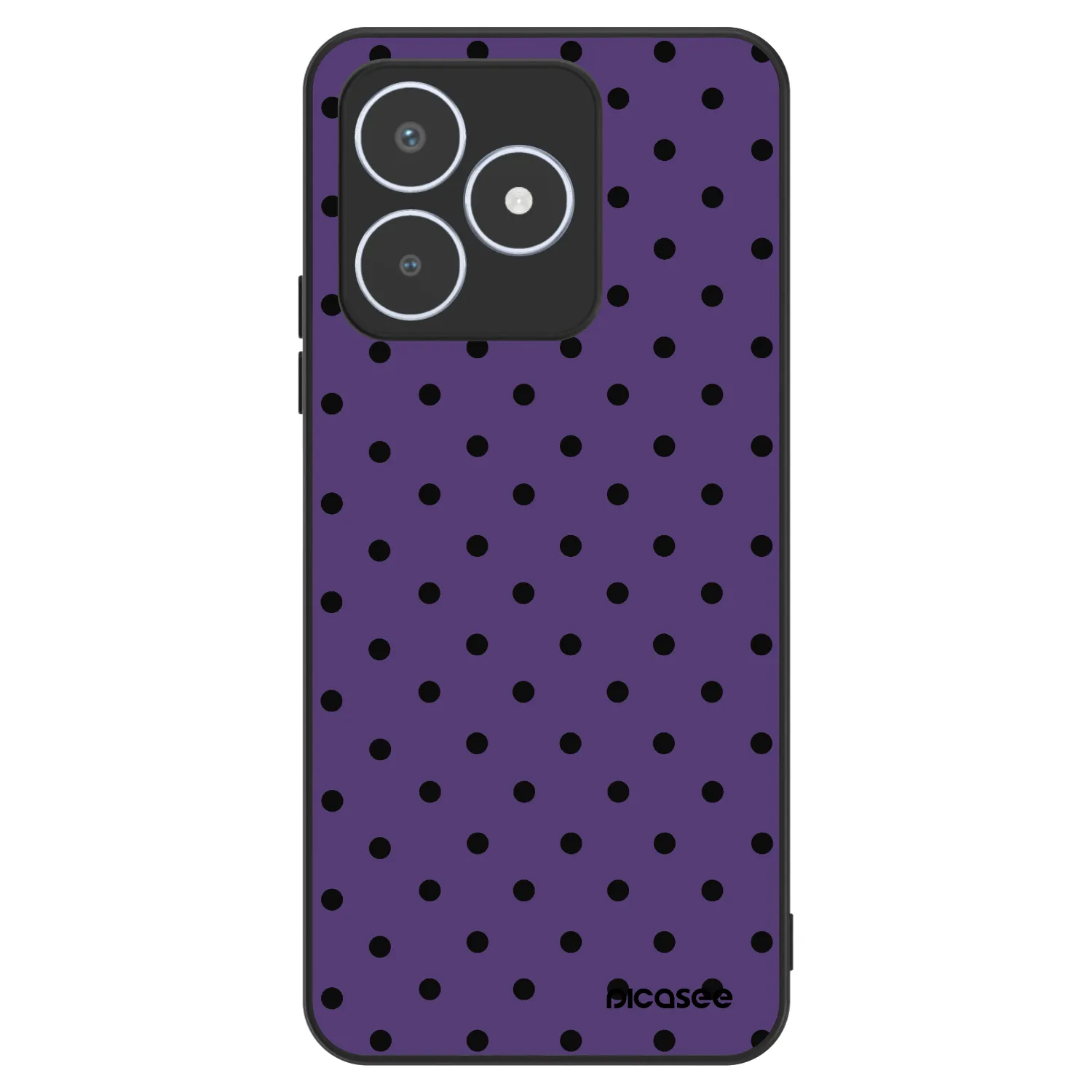Picasee ULTIMATE CASE pro Realme C53 - Flickers 2