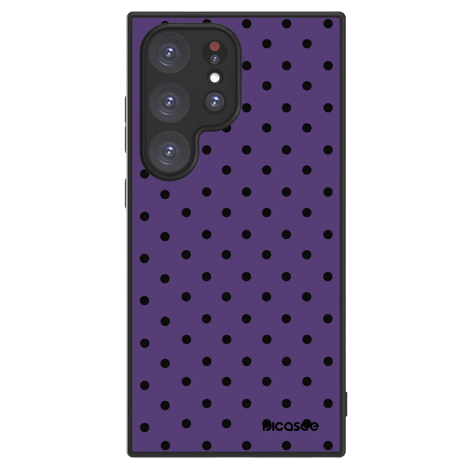Picasee ULTIMATE CASE pro Samsung Galaxy S24 Ultra S928B 5G - Flickers 2
