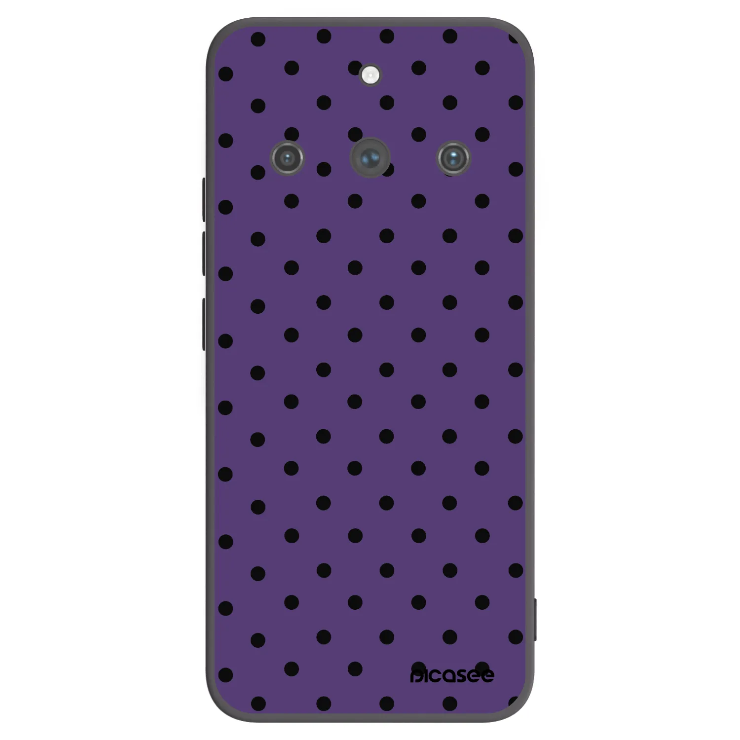 Picasee silikonový černý obal pro Realme 11 Pro+ - Flickers 2