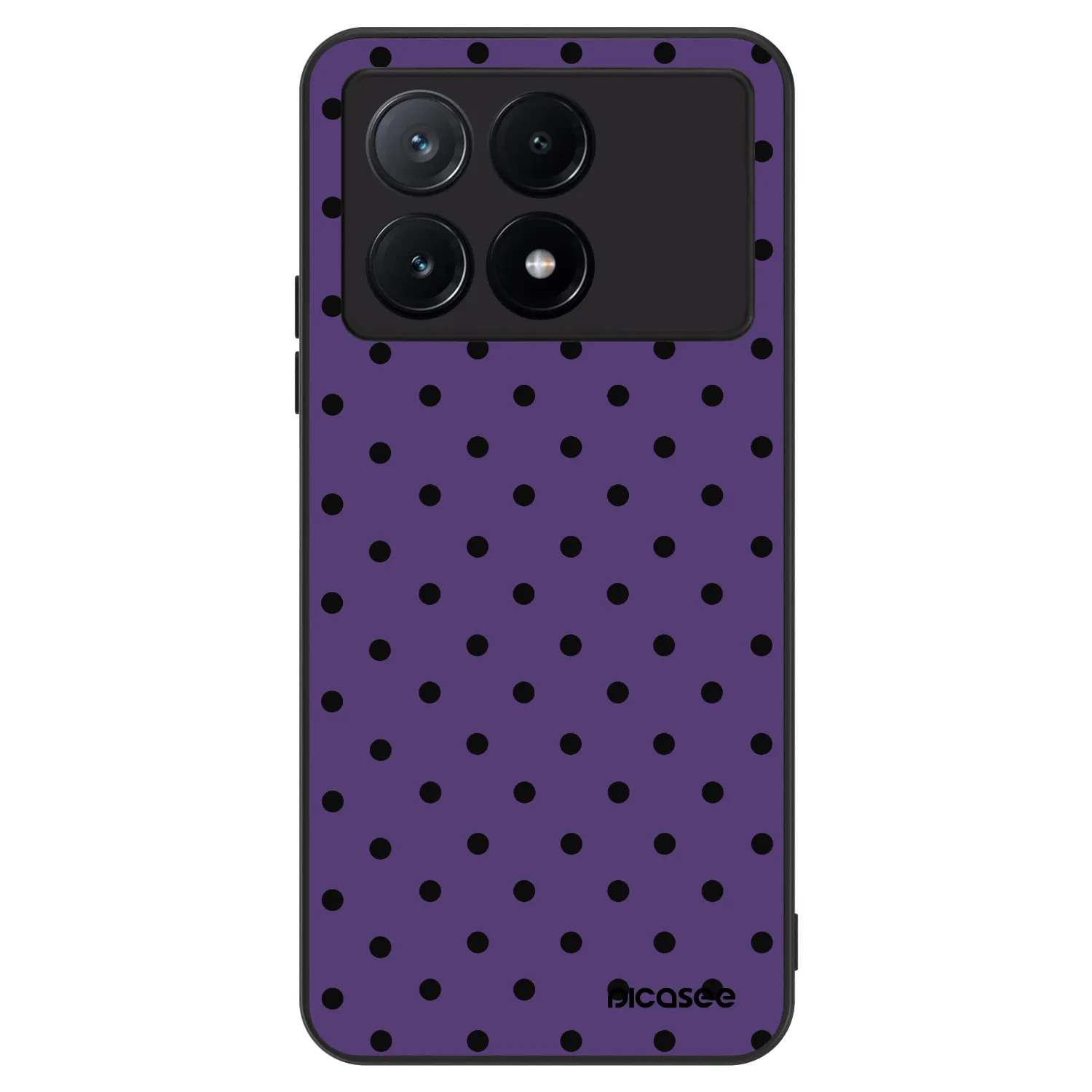 Picasee ULTIMATE CASE pro Xiaomi Poco X6 Pro - Flickers 2
