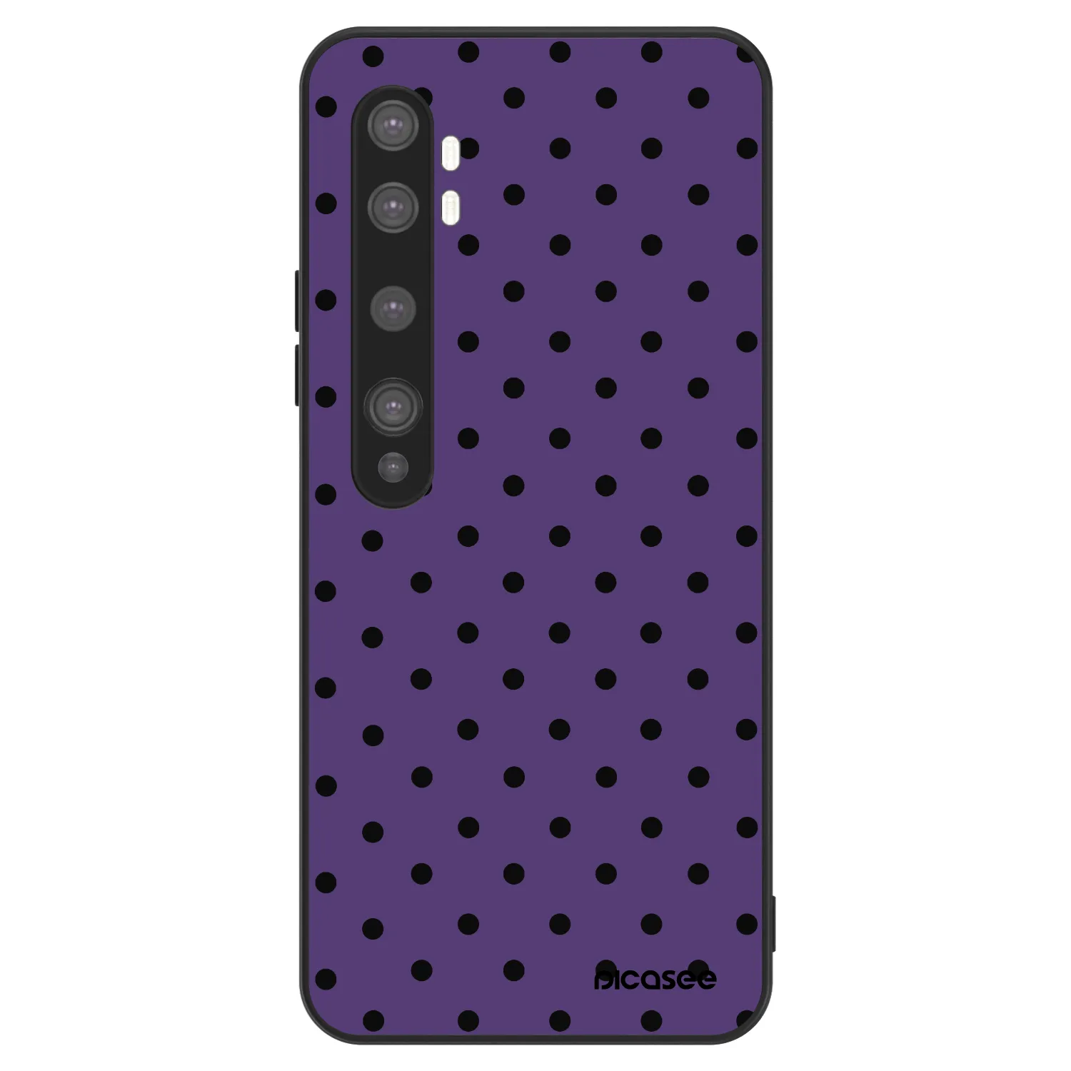 Picasee ULTIMATE CASE pro Xiaomi Mi Note 10 (Pro) - Flickers 2
