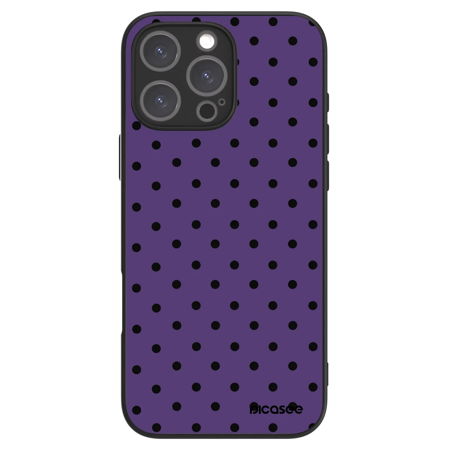 Picasee ULTIMATE CASE pro Apple iPhone 16 Pro Max - Flickers 2
