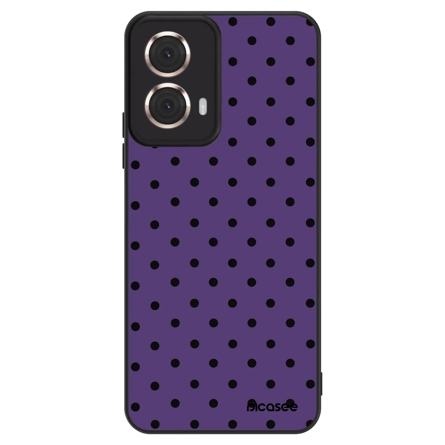 Picasee ULTIMATE CASE pro Motorola Moto G85 - Flickers 2