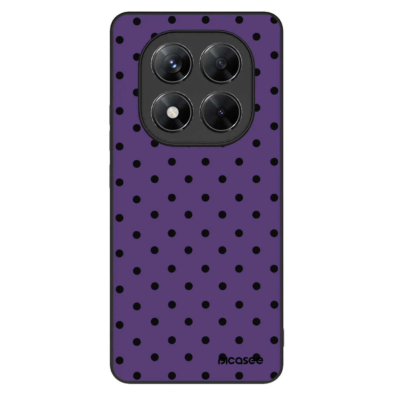 Picasee ULTIMATE CASE pro Xiaomi Redmi Note 14 Pro 5G - Flickers 2