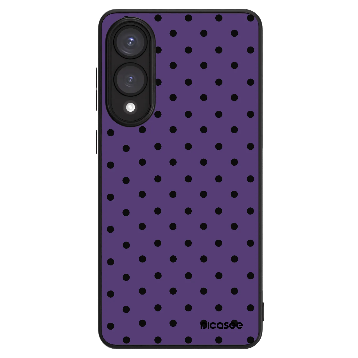 Picasee ULTIMATE CASE PowerShare pro Samsung Galaxy S25 Edge 5G - Flickers 2