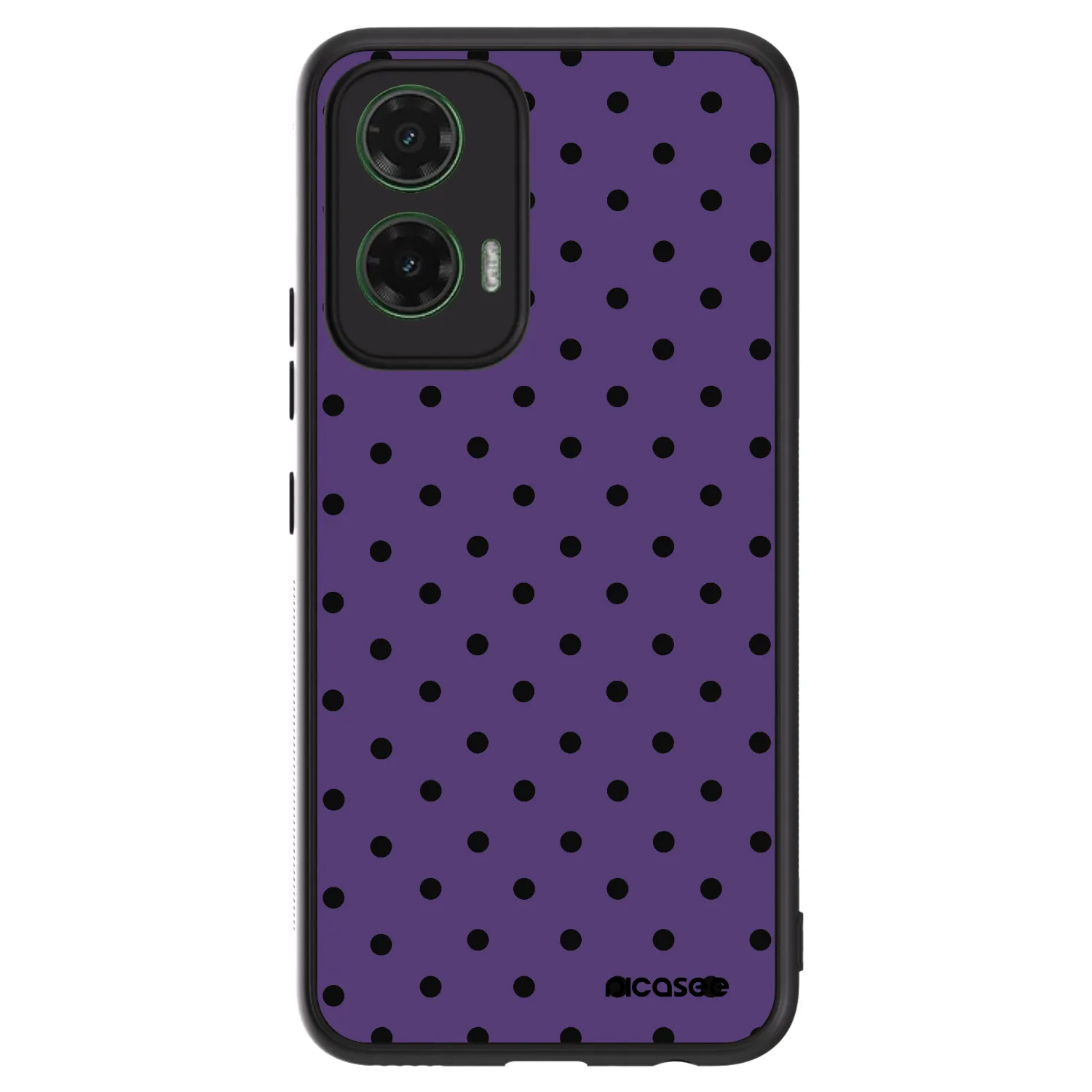 Picasee ULTIMATE CASE pro Motorola Moto G35 5G - Flickers 2
