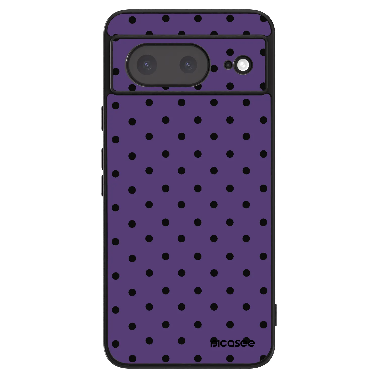 Picasee ULTIMATE CASE pro Google Pixel 8a - Flickers 2