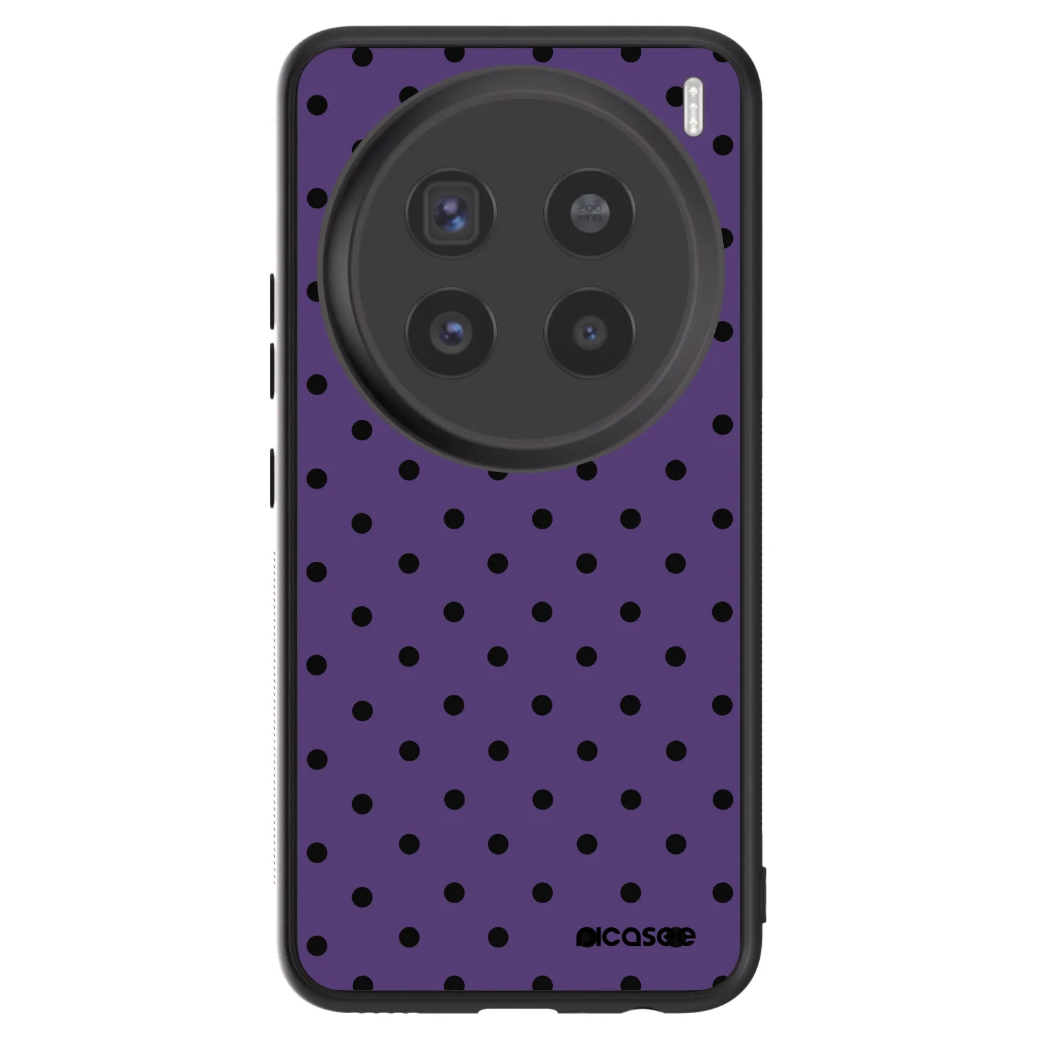 Picasee ULTIMATE CASE pro Vivo X200 Pro - Flickers 2