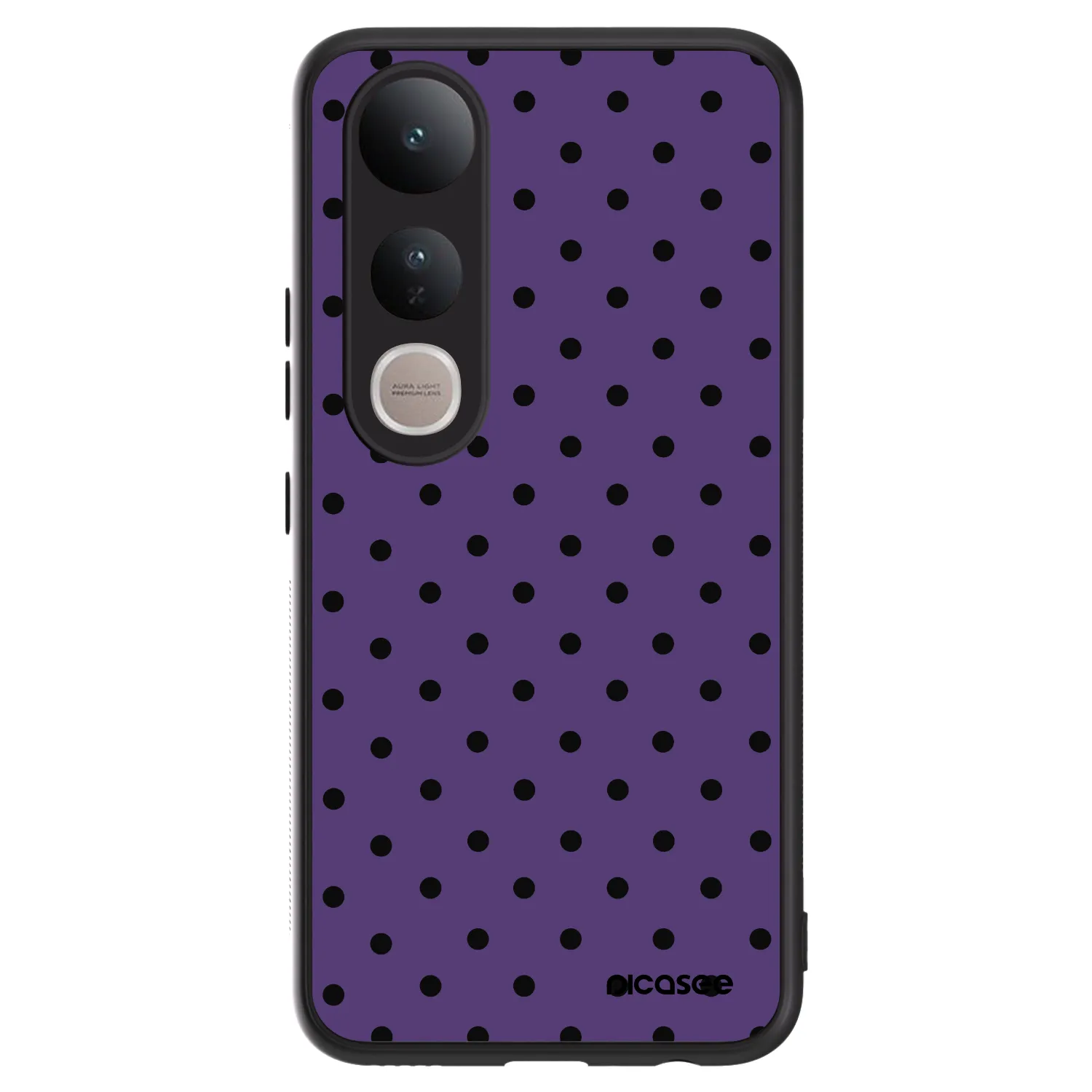 Picasee ULTIMATE CASE pro Vivo V50 Lite 5G - Flickers 2