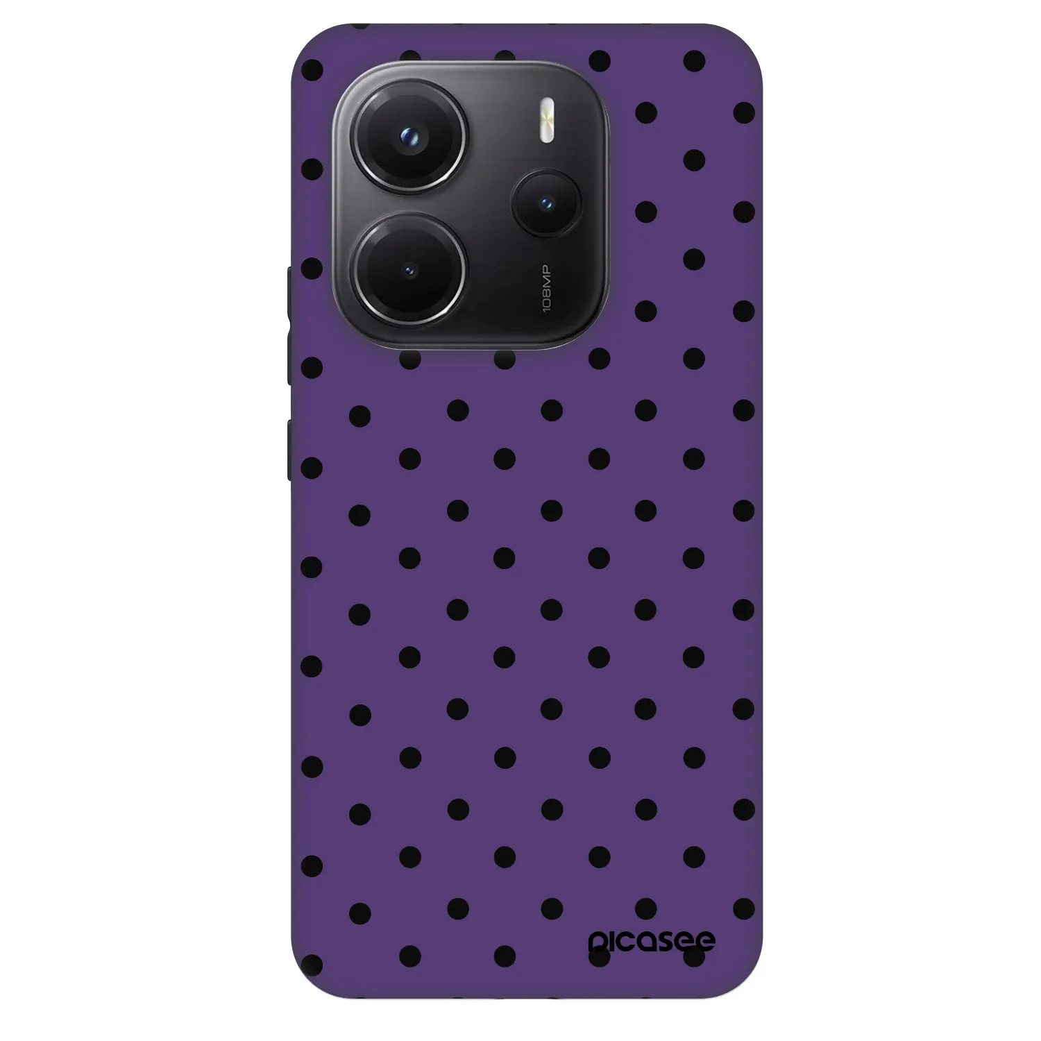 Picasee Fashion Case pro Xiaomi Redmi Note 14 5G - Flickers 2