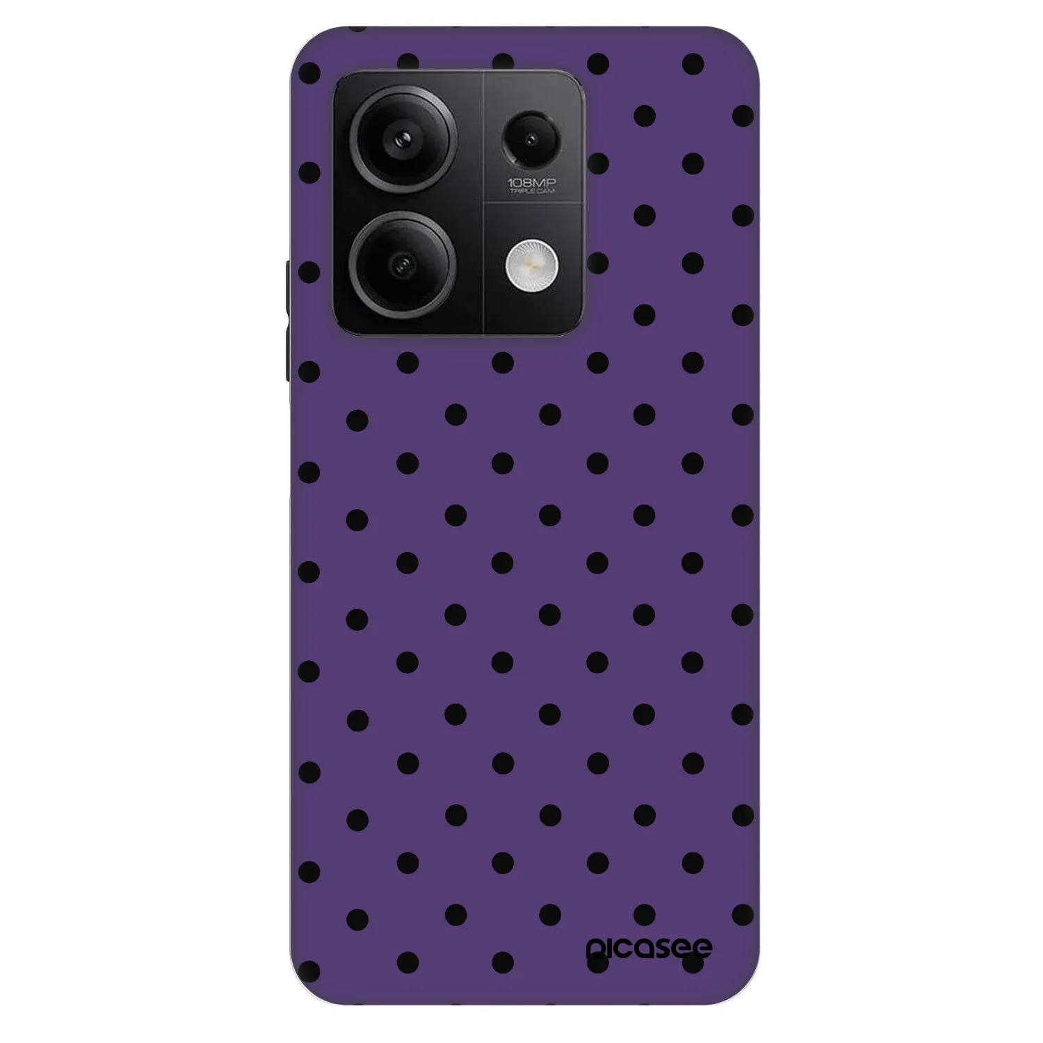 Picasee Fashion Case pro Xiaomi Redmi Note 13 5G - Flickers 2