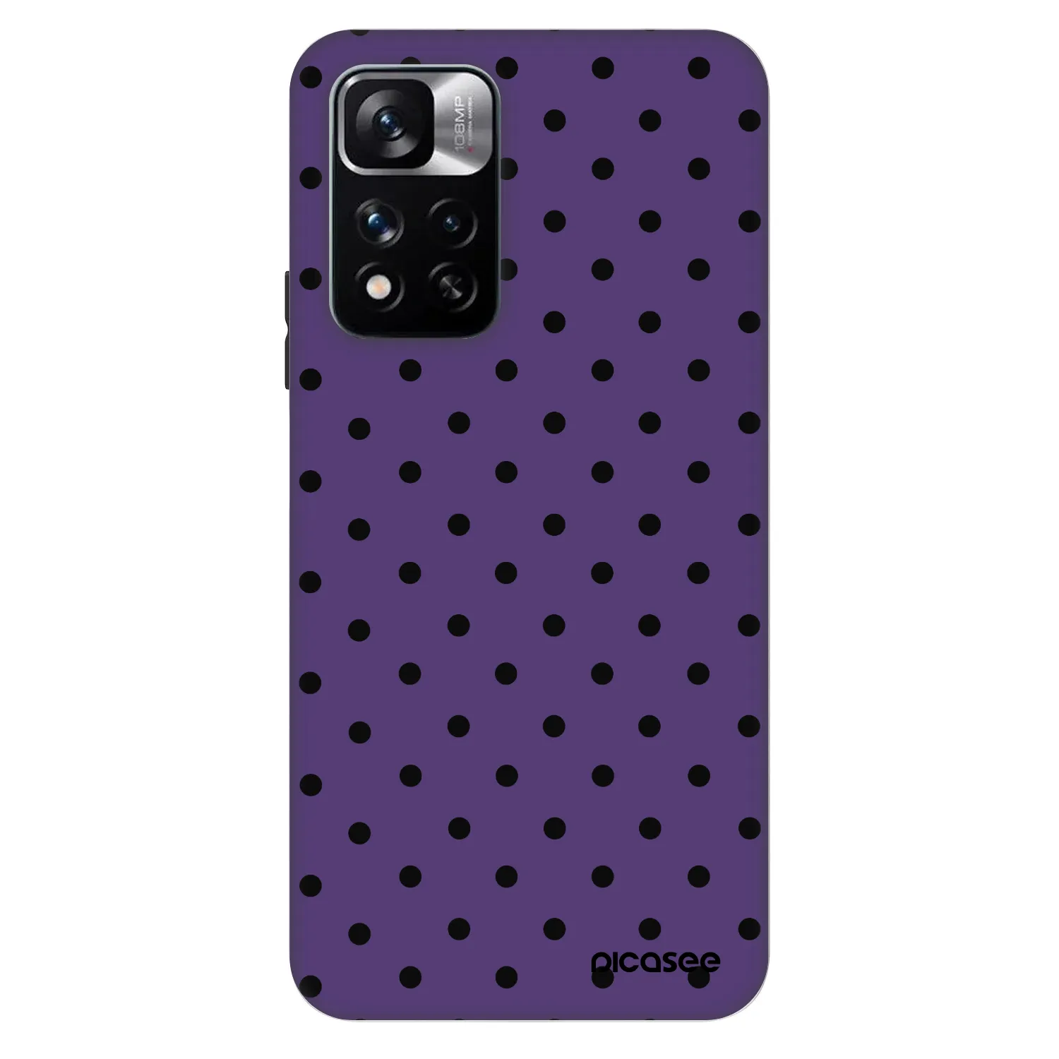 Picasee Fashion Case pro Xiaomi Redmi Note 11 Pro 5G - Flickers 2