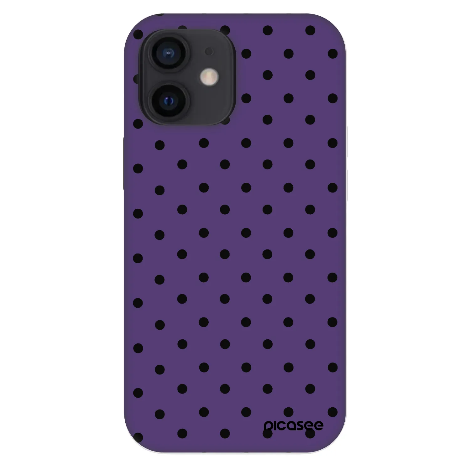 Picasee Fashion Case pro Apple iPhone 12 mini - Flickers 2
