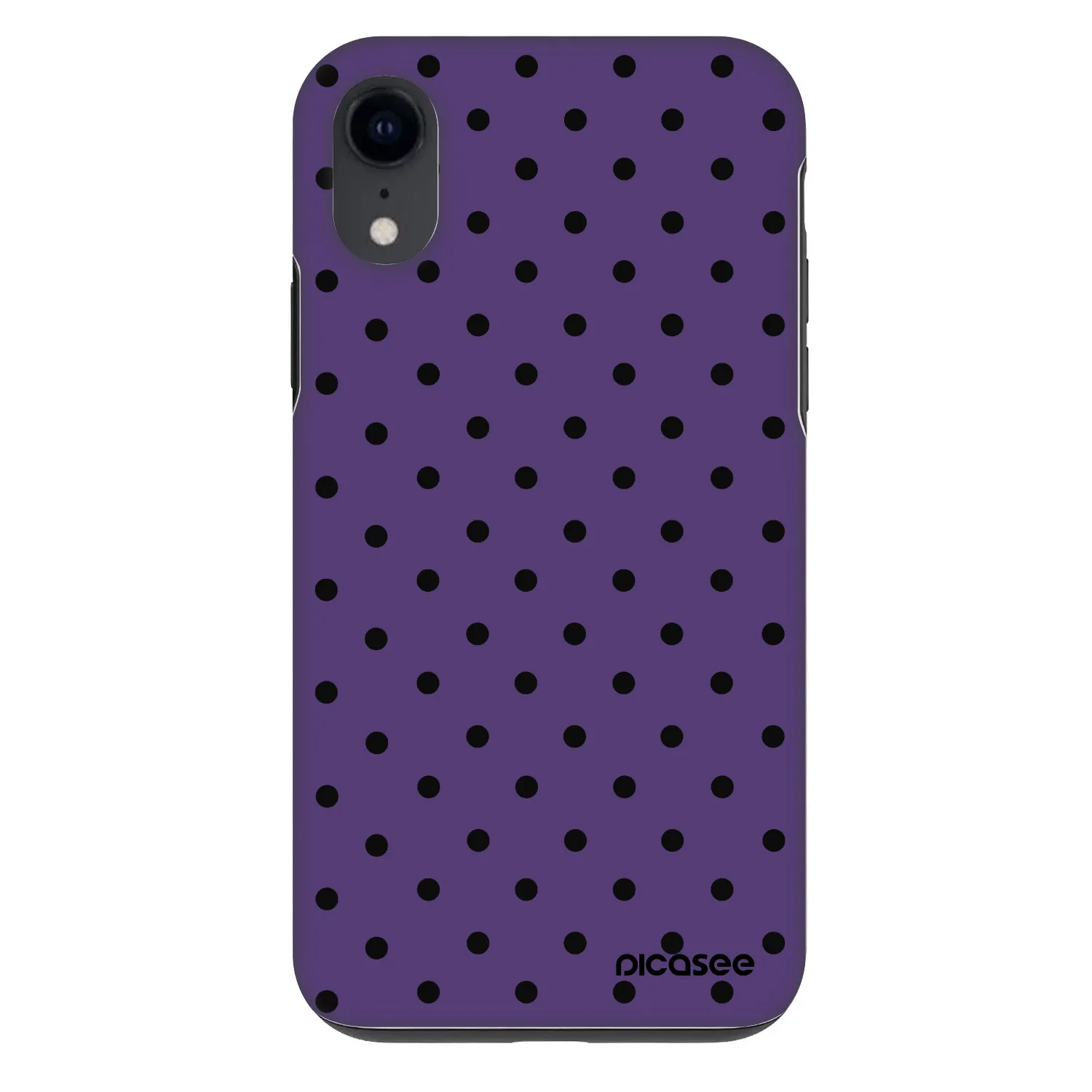Picasee Fashion Case pro Apple iPhone XR - Flickers 2