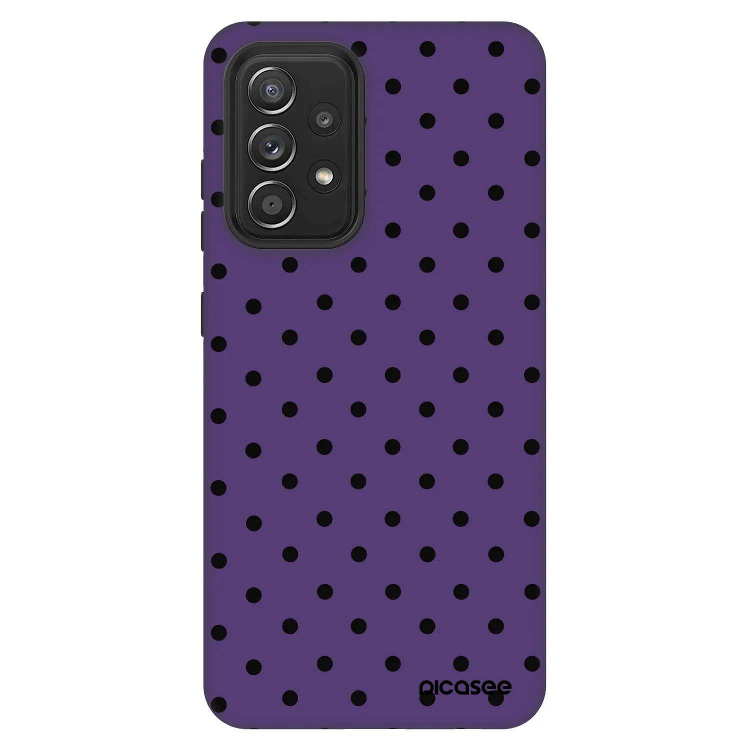 Picasee Fashion Case pro Samsung Galaxy A52 5G A525F - Flickers 2