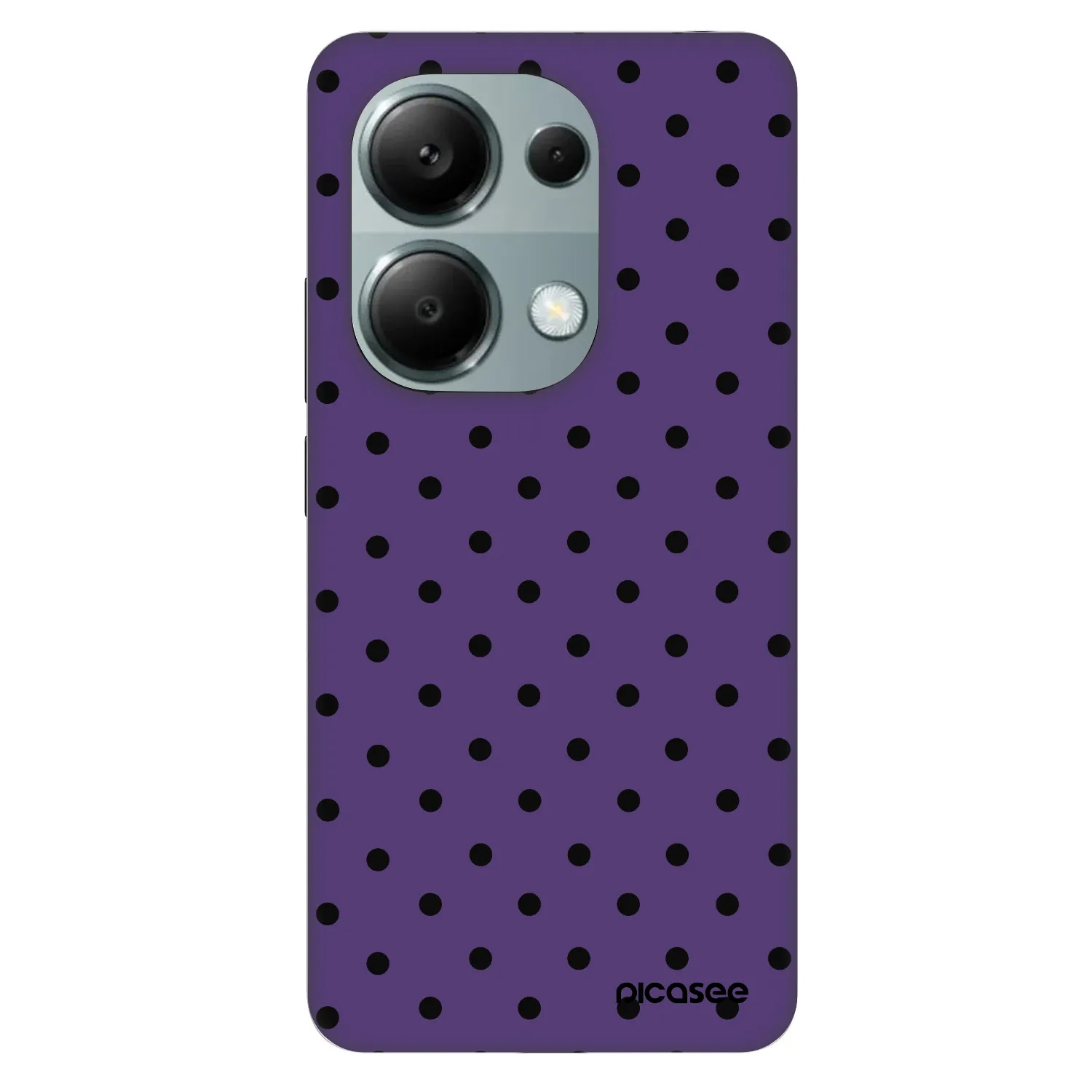 Picasee Fashion Case pro Xiaomi Redmi Note 13 Pro 4G - Flickers 2