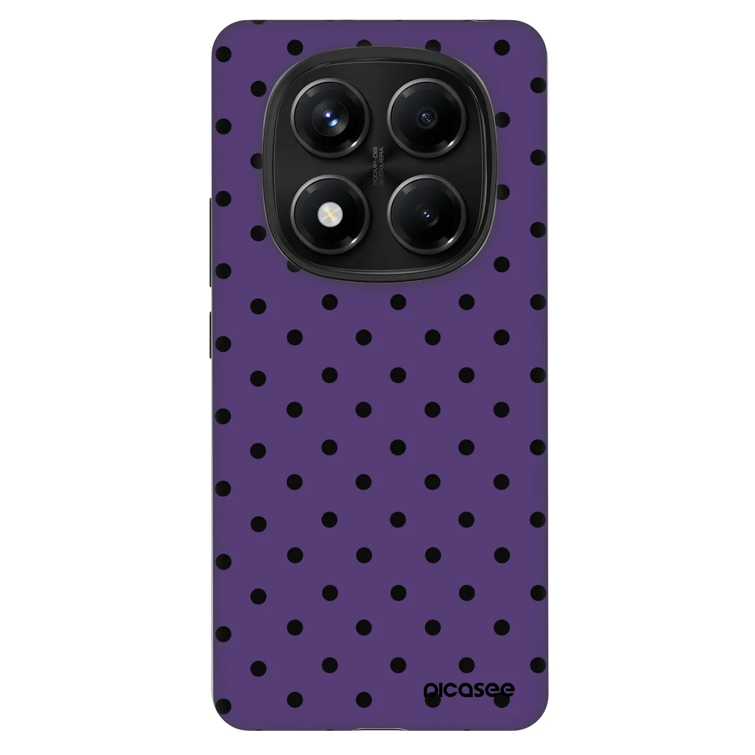 Picasee Fashion Case pro Xiaomi Redmi Note 14 Pro 4G - Flickers 2