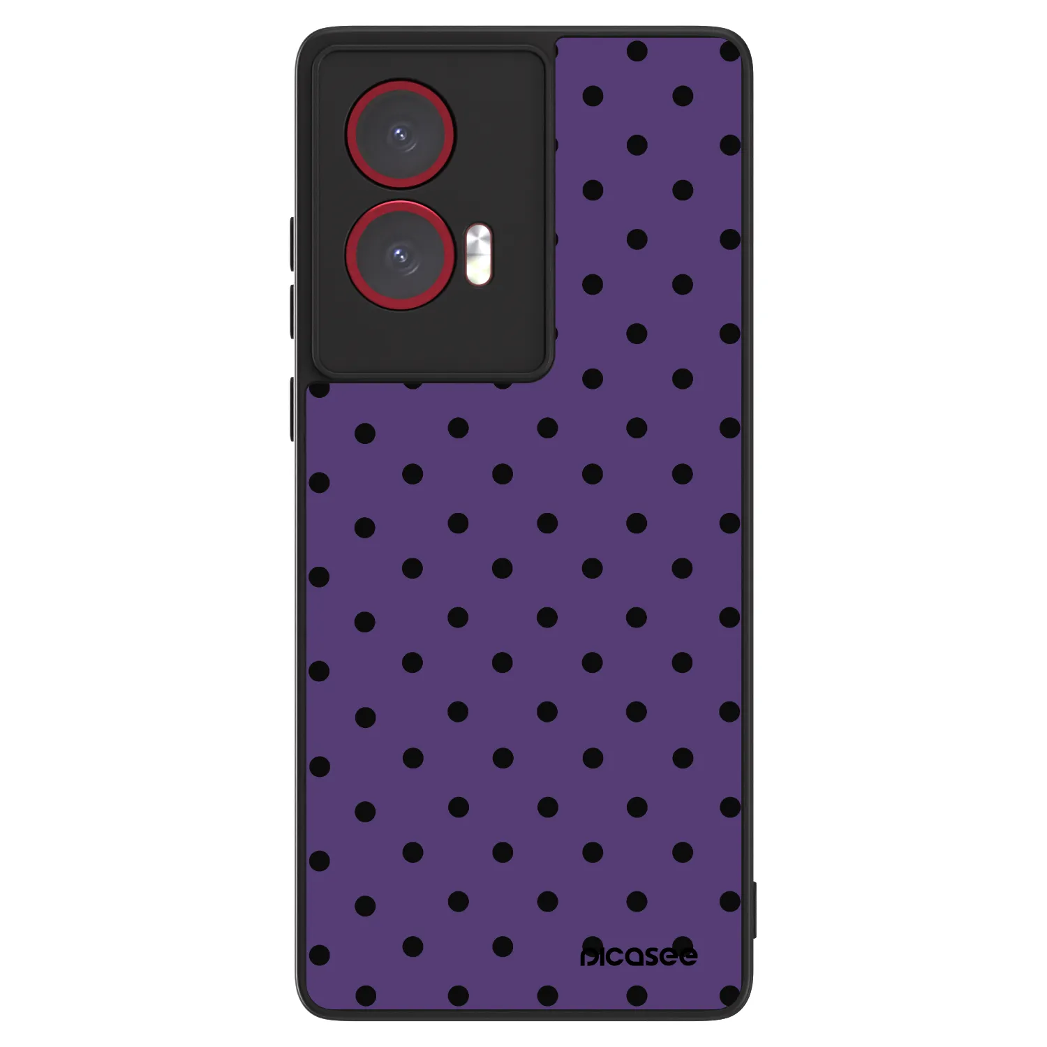 Picasee ULTIMATE CASE pro Motorola Edge 50 Fusion - Flickers 2